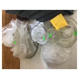 Clear Glass Assortment