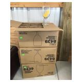 3 Dozen Wine Glasses