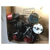 Fishing Reel Assortment