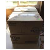 Four Dozen Wine Glasses