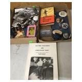 Bob Steele Memorabilia, Photos And Miscellaneous