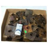 Metal Candle Holders