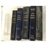 Motors Automotive Repair Manuals