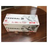 100 Rounds Federal 12ga Shells
