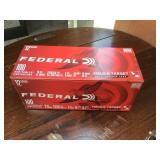 100 Rounds Federal 12ga Shells