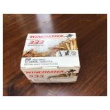 333 Rounds.22lr Winchester
