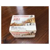 333 Rounds .22lr Winchester