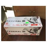 Federal 12 Ga 525 Rds Remington.22 Lr