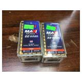 100 Rounds Cci .22 Wmr