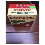 25 Shells Estate 12ga