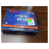 300 Rounds Cci .22lr