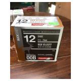 25 Shells Buckshot 12ga