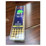 100 Rounds Cci .22lr Hollow Point