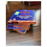 500ct. Cci Small Pistol Primers No.550