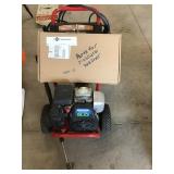 Troy Bilt Pressure Washer, Needs Fitting