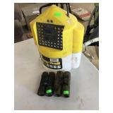 Bait Bucket, Binoculars