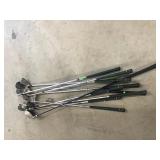 Golf Clubs Assortment