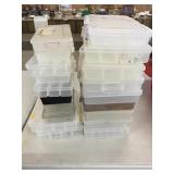 Plastic Organizers Assortment