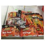 Hand And Foot Warmer Assortment