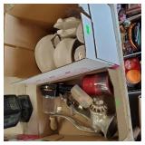 Universal Meat Grinder & Miscellaneous Napkin
