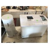 Iced Tea Pot And Regal Kitchen Pro Bread Machine