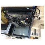 Emerson 13" Tv With Remote, Sony Dvd Player And