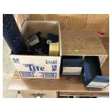 Keyboard, Plate Stands, 8 Track Tape Holder