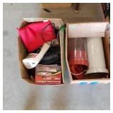 Tupperware Pitchers, Stone Wave Dish