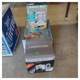 Farberware 8 Cup Coffee Or Tea Pot, Homedics