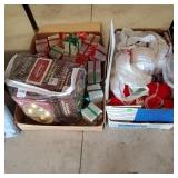 Christmas Decorations,  Christmas Ornaments And