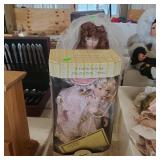 Seymore Mann Doll, Wedding Day Bride Doll. 2 Of 2