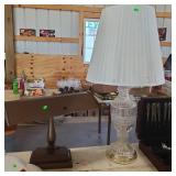 Table Lamp And Desk Lamp. 2 Of 2