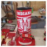 Indiana University Jigsaw Puzzle, I.u. Hat And
