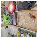 Baking Pans, Muffin Pans And A Flat Of Fancy