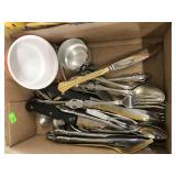 Assorted Utensils