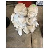 Plastic Lawn Figurines