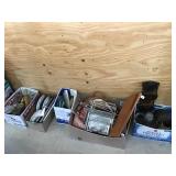 Housewares Jars, Plates, Decomiscellaneous