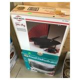 Food Dehydrator And Stir Fry Pan