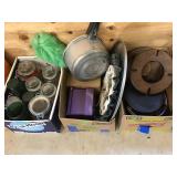 Fry Daddy, Candles, Miscellaneous