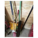 Snow Shovel Brooms