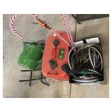 Yamaha Outboard Fuel Tank, Fire Grate, Flex Hose