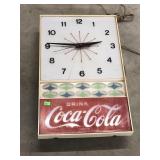 Coca-cola Clock Not Working