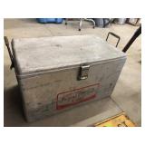 Royal Crown Cola Cooler