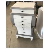 Jewelry Chest 20x37x14