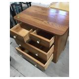 Pennsylvania House Night Stand 15x24x22