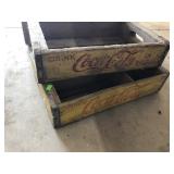 Coca-cola Crates