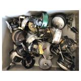 Fishing Reels And Parts