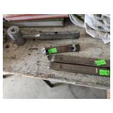 Hammer, Bottle Opener And Motorcycle Tools