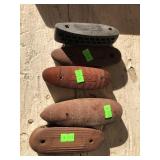 Gun Recoil Pads