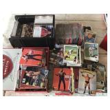 Baseball, Basketball, Wrestling Collectibles